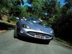 Jaguar XKR Convertible 2003 года